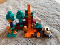 Lego Minecraft 21168 der Wirrwald - fast vollständig Berlin - Schöneberg Vorschau