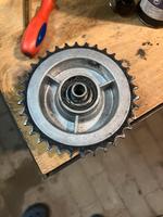 Simson original Mitnehmer DDR Sachsen - Mittweida Vorschau