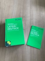 Pons Latein-Deutsch Wörterbuch Schule und Studium Nordrhein-Westfalen - Gummersbach Vorschau