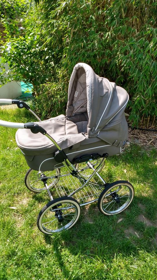 Kinderwagen Buggy Teutonia Elegance in Dresden