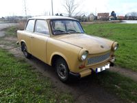 Trabant 601 Limousine Bj 1981 TÜV NEU Sachsen - Radebeul Vorschau