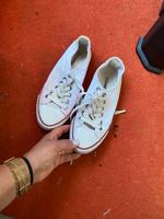 Chucks Converse weis Bayern - Straubing Vorschau