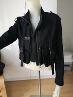 bershka cropped Jeansjacke s Niedersachsen - Meppen Vorschau
