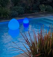 Schwimmende Poolleuchte, Gartenlampe LED smart and Green Nürnberg (Mittelfr) - Nordstadt Vorschau