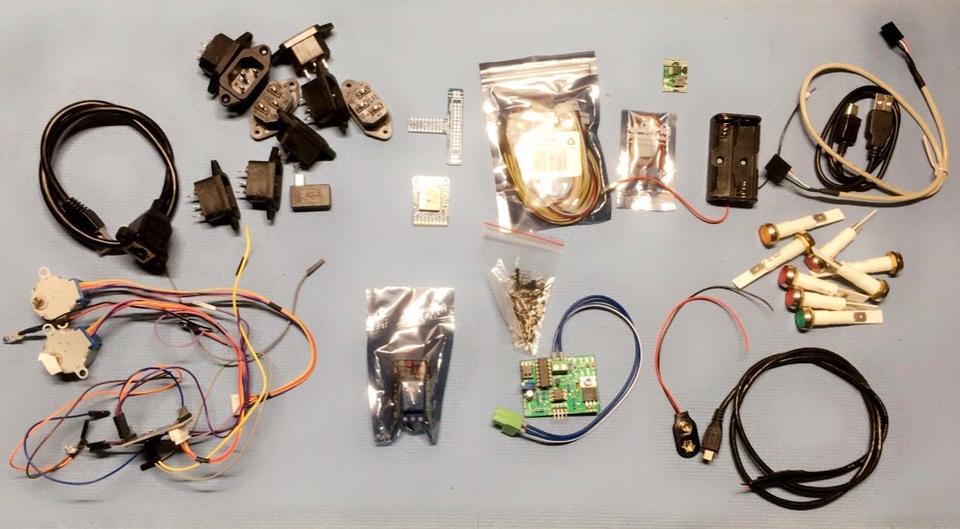 Arduino, Raspberry Pi Zubehör GPS RFID Stepper Display Bitcoin in Dinkelsbuehl
