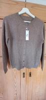 Strickjacke beige Gr.L Baden-Württemberg - Ulm Vorschau