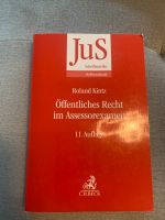 Öffentliches Recht im Assessorexamen von Kintz,11. Auflage (2021) Frankfurt am Main - Innenstadt Vorschau