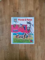 Buch, Was ist was junior Band 5, Pferde & Ponys Niedersachsen - Wardenburg Vorschau