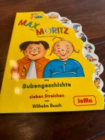 Max und Moritz Kinderbuch Geschichten Kreis Ostholstein - Stockelsdorf Vorschau