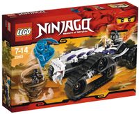 Lego Ninjago 2263 Sachsen - Coswig Vorschau