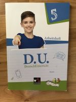 Arbeitsheft Kl.5, D.U. DeutschUnterricht, neu! München - Ramersdorf-Perlach Vorschau
