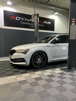 JAPAN RACING JR28 8,5x20 ET35 LK 5x112 SKODA SUPERB ALUFELGEN Nordrhein-Westfalen - Schmallenberg Vorschau