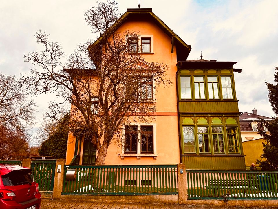 Einfamilienhaus in Dresden + Umland in Dresden