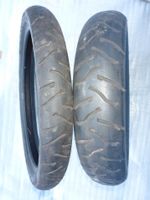 Michelin Anakee3-Honda XRV-Africa Twin-BMW R80-100GS-Reise Enduro Brandenburg - Bad Liebenwerda Vorschau