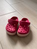 Crocs Pink 4c5 19/20 Niedersachsen - Uelzen Vorschau