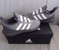 NEU ADIDAS KAPTIR SNEAKER SCHUHE GR. 44 HERREN GRAU WEIß WOW! Rheinland-Pfalz - Gau-Odernheim Vorschau