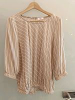 Bluse Shirt Gina Gr. 40/42 beige Bielefeld - Sennestadt Vorschau