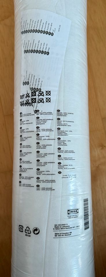 IKEA SLÅN Kissen 80 x80 NEU und OVP in Heikendorf