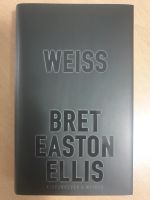 Bret Easton Ellis, Weiss, USA, Americsn Psycho, Topp! Berlin - Pankow Vorschau