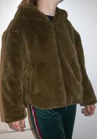 Zara Jacke Gr. S  Felljacke Nordrhein-Westfalen - Balve Vorschau