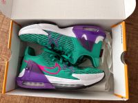 Nike Lebron Witness 6 44,5 Emerald Green mit Box Hessen - Wiesbaden Vorschau