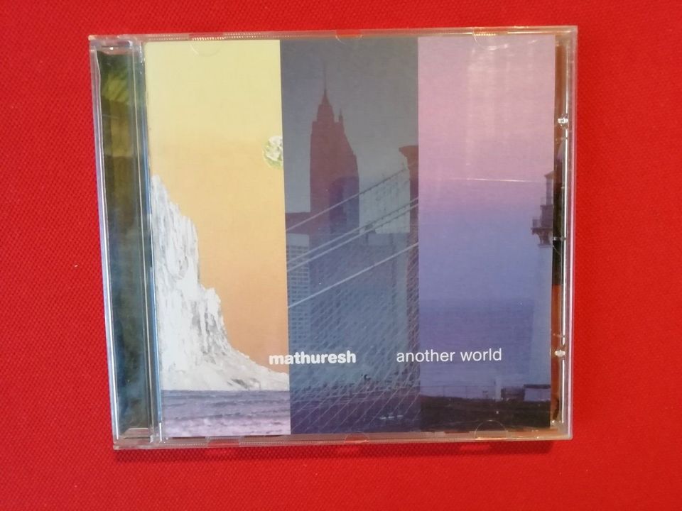 CD  "  Mathuresh  "  Another World in Buggingen