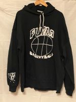 Puma Basketball Hoodie schwarz XXL Mitte - Tiergarten Vorschau