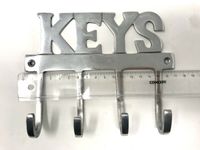 Schlüsselbrettchen aus Metall "KEYS" Niedersachsen - Hildesheim Vorschau