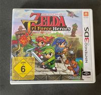 The Legend of Zelda Triforce Heroes 3DS Bayern - Schweinfurt Vorschau