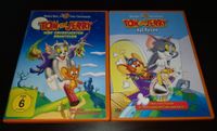 2 DVDs von Tom und Jerry - Auf Reisen und Gruseligsten Abenteuer Nordrhein-Westfalen - Bocholt Vorschau