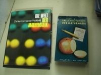 Zwei  Bücher zum Thema Mathematik Hessen - Hanau Vorschau
