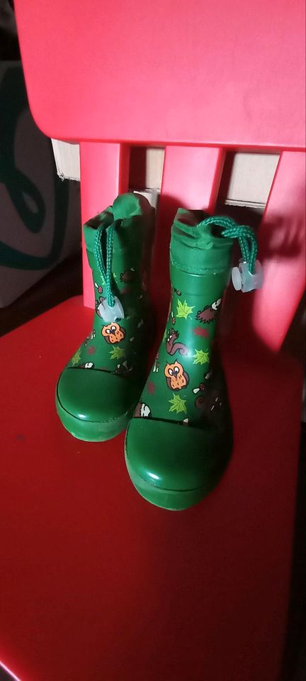 Playshoes Gummistiefel Gr.24 in Rehburg-Loccum