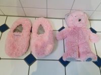 Beddy Bear Slippies Wärmeschuhe Teddybär, Wärmekissen Körner Baden-Württemberg - Bad Rappenau Vorschau