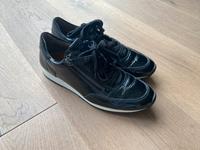 Paul Green Sneaker Lack schwarz 38,5 Nordrhein-Westfalen - Heinsberg Vorschau