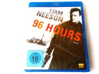 96 Hours - Blu-ray - Neu + OVP Nordrhein-Westfalen - Alsdorf Vorschau