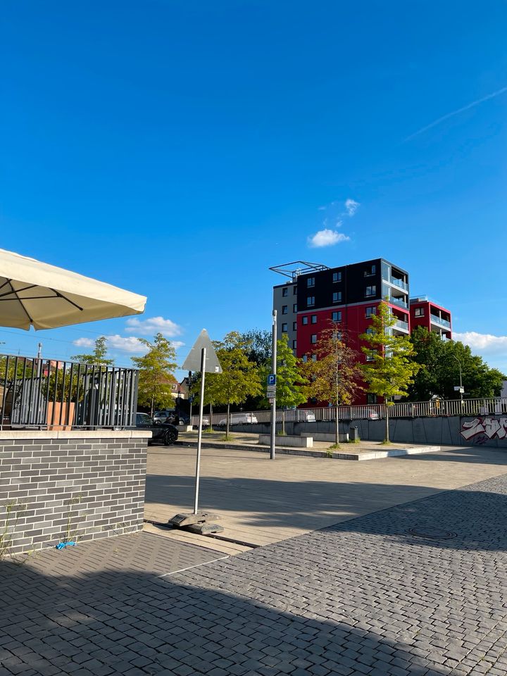 Tiefgaragenstellplatz, Innenstadt – Nähe Oswaldsgarten in Gießen