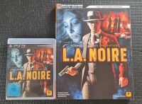 L.A. Noire inkl Lösungsbuch PS3 Wuppertal - Ronsdorf Vorschau