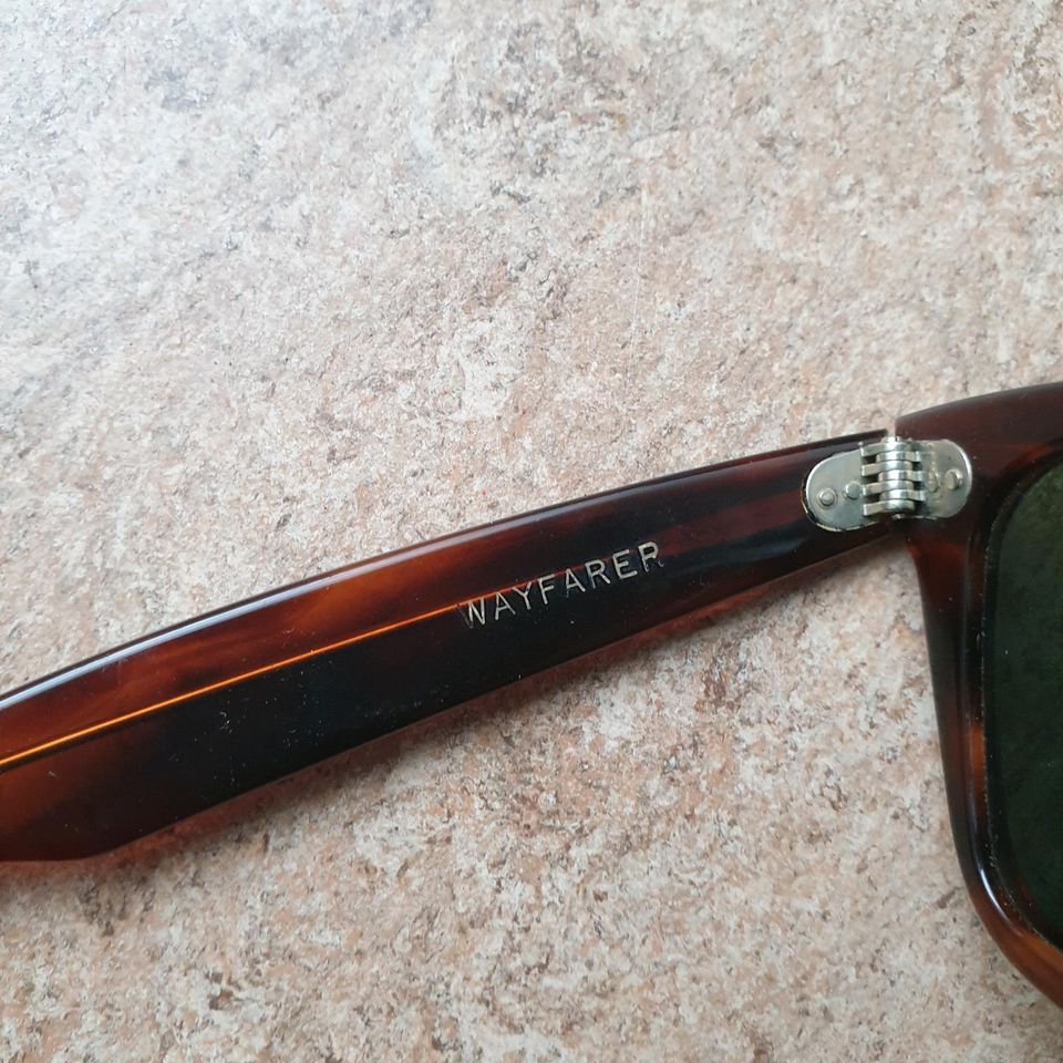 Ray-Ban U.S.A B&L5022 Wayfarer Sonnenbrille in Stuttgart