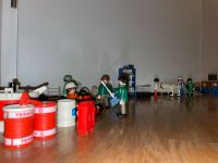 Playmobil aus den Bereichen Polizei, Krankenhaus, Autozubehör Nordrhein-Westfalen - Bergisch Gladbach Vorschau