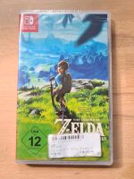 The Legend of Zelda für Nintendo Switch  NEU ORIGINAL VERPACKT Bayern - Johannesberg Vorschau