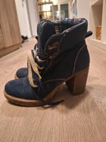 Stiefeletten Gr. 39 Dresden - Friedrichstadt Vorschau