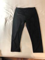 Tchibo, Sport Hose, Capri, schwarz, Gr. M, 38 Bayern - Langerringen Vorschau
