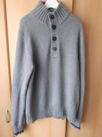 Tommy Hilfiger Pullover Premium Cotton / Wolle Gr. XL & grau TOP! Saarland - Merzig Vorschau