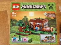 Lego Minecraft 21115 - vollständig mit OVP Köln - Junkersdorf Vorschau