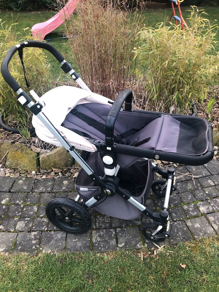 Bugaboo Cameleon 3 Kinderwagen Buggy mit Zubehör in Soest