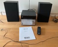 MAC Audio 220 Mikro-Anlage, Stereoanlage (CD, Radio, USB, BT) Bayern - Moosinning Vorschau