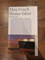 Max Frisch - Homo faber Baden-Württemberg - Denkendorf Vorschau