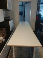 Langer Schreibtisch oder Ablage 260 cm Bayern - Traunstein Vorschau