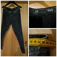 Skinny Jeans gr.38-40 C&A Hessen - Eschwege Vorschau