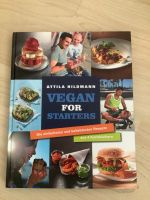 Kochbuch "Vegan for Starters" von Attila Hildmann Bremen - Neustadt Vorschau